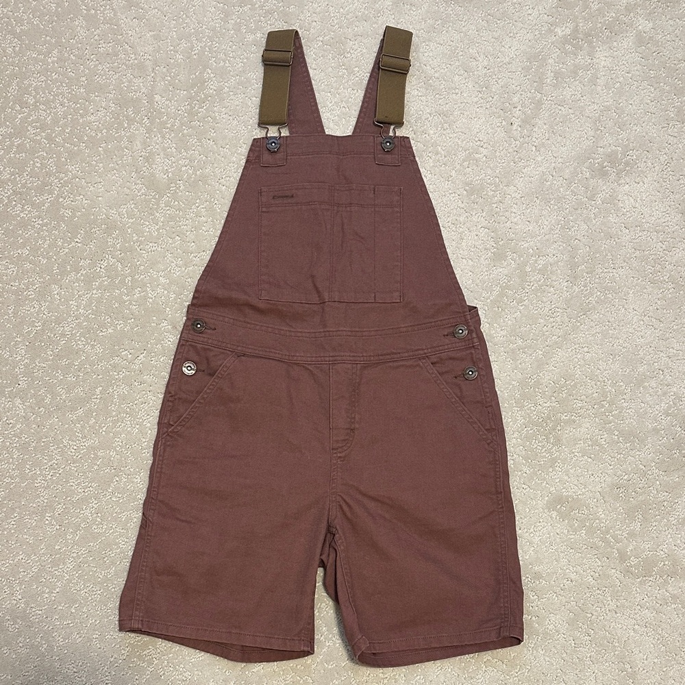 REI maroon Women's Jeans Overalls